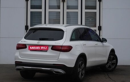 Mercedes-Benz GLC, 2016 год, 2 850 000 рублей, 2 фотография