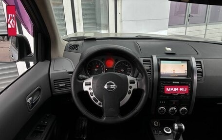 Nissan X-Trail, 2008 год, 950 000 рублей, 10 фотография