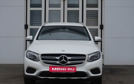 Mercedes-Benz GLC, 2016 год, 2 850 000 рублей, 3 фотография