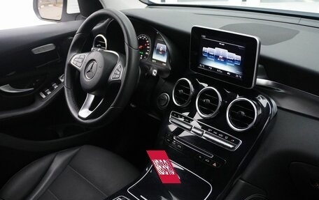 Mercedes-Benz GLC, 2016 год, 2 850 000 рублей, 11 фотография