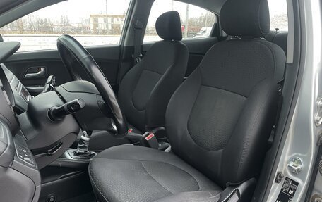 KIA Rio III рестайлинг, 2015 год, 1 200 000 рублей, 7 фотография