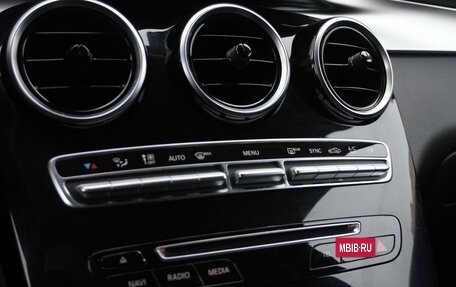 Mercedes-Benz GLC, 2016 год, 2 850 000 рублей, 21 фотография