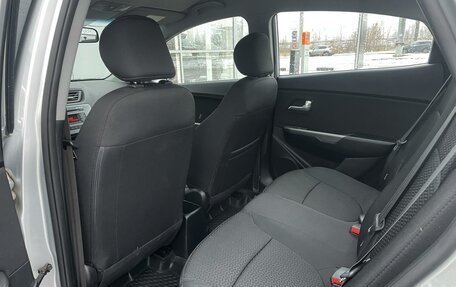 KIA Rio III рестайлинг, 2015 год, 1 200 000 рублей, 8 фотография