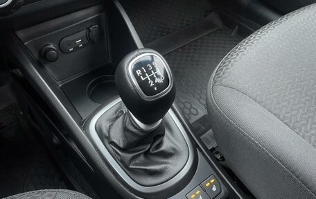 KIA Rio III рестайлинг, 2015 год, 1 200 000 рублей, 16 фотография