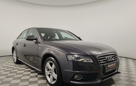Audi A4, 2011 год, 1 125 000 рублей, 3 фотография