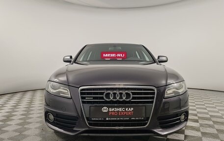 Audi A4, 2011 год, 1 125 000 рублей, 2 фотография