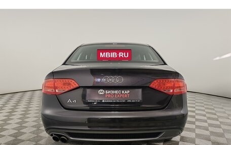 Audi A4, 2011 год, 1 125 000 рублей, 6 фотография