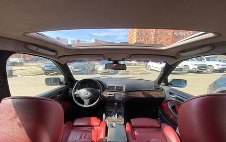 BMW 3 серия, 2001 год, 790 000 рублей, 1 фотография