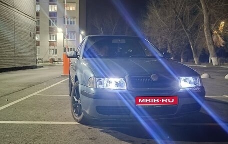 Skoda Octavia IV, 2007 год, 380 000 рублей, 1 фотография