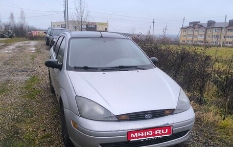 Ford Focus IV, 2002 год, 265 000 рублей, 1 фотография