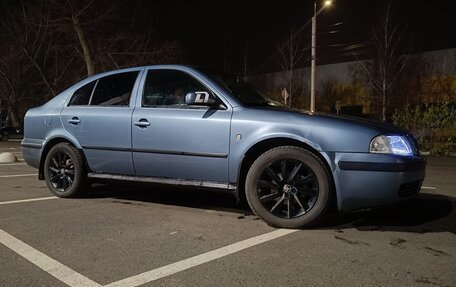 Skoda Octavia IV, 2007 год, 380 000 рублей, 5 фотография