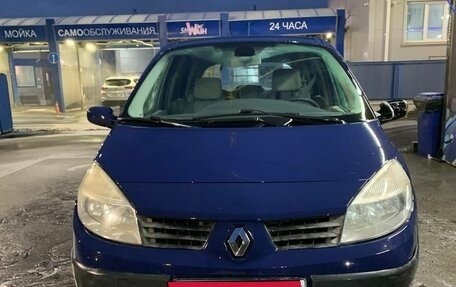 Renault Scenic III, 2006 год, 280 000 рублей, 1 фотография