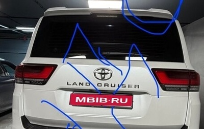 Toyota Land Cruiser, 2022 год, 11 800 000 рублей, 1 фотография