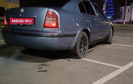 Skoda Octavia IV, 2007 год, 380 000 рублей, 3 фотография