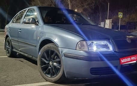 Skoda Octavia IV, 2007 год, 380 000 рублей, 4 фотография