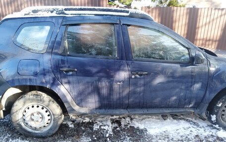 Renault Duster I рестайлинг, 2014 год, 750 000 рублей, 3 фотография