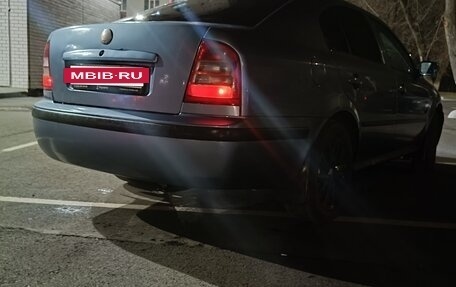 Skoda Octavia IV, 2007 год, 380 000 рублей, 9 фотография