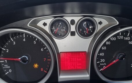 Ford Focus II рестайлинг, 2010 год, 700 000 рублей, 11 фотография