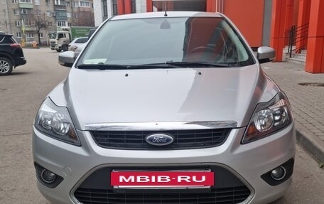 Ford Focus II рестайлинг, 2010 год, 700 000 рублей, 6 фотография