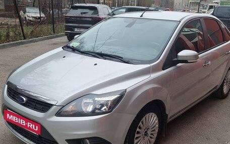 Ford Focus II рестайлинг, 2010 год, 700 000 рублей, 2 фотография