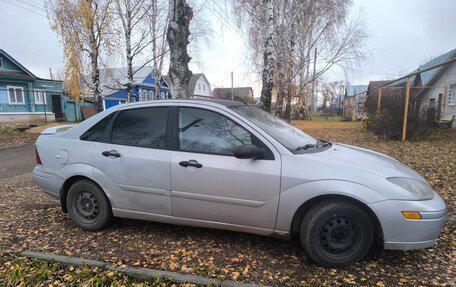 Ford Focus IV, 2002 год, 265 000 рублей, 8 фотография