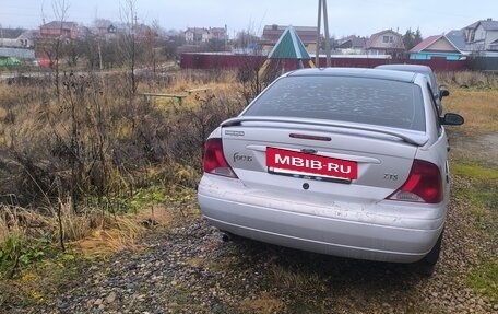 Ford Focus IV, 2002 год, 265 000 рублей, 3 фотография