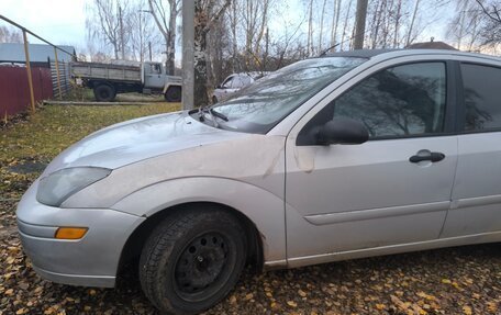 Ford Focus IV, 2002 год, 265 000 рублей, 11 фотография