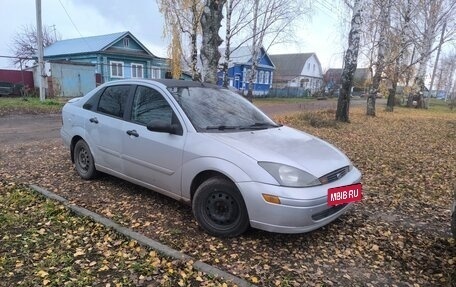Ford Focus IV, 2002 год, 265 000 рублей, 7 фотография