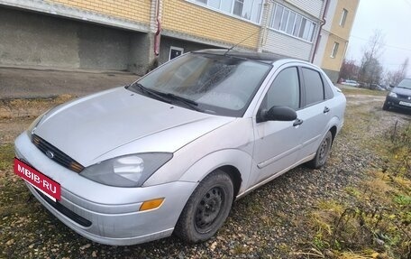 Ford Focus IV, 2002 год, 265 000 рублей, 2 фотография
