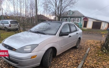 Ford Focus IV, 2002 год, 265 000 рублей, 9 фотография
