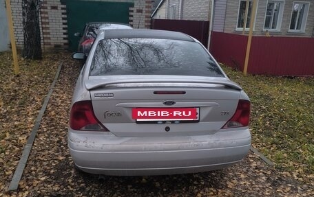 Ford Focus IV, 2002 год, 265 000 рублей, 13 фотография
