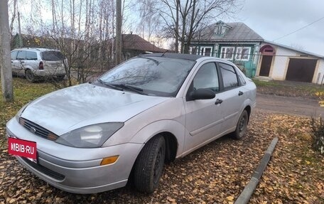 Ford Focus IV, 2002 год, 265 000 рублей, 10 фотография