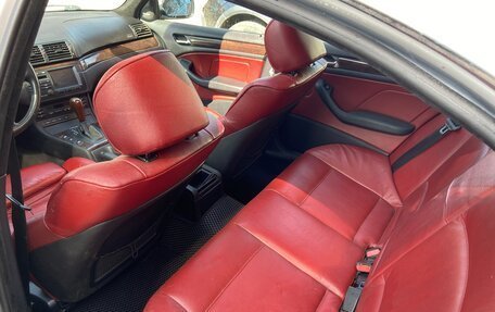 BMW 3 серия, 2001 год, 790 000 рублей, 7 фотография