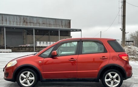 Suzuki SX4 II рестайлинг, 2008 год, 490 000 рублей, 7 фотография