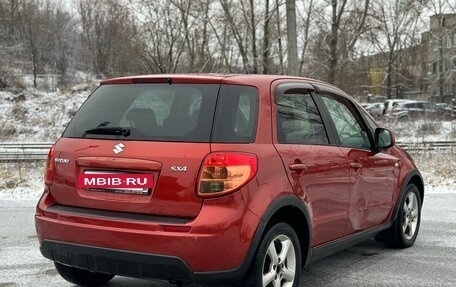 Suzuki SX4 II рестайлинг, 2008 год, 490 000 рублей, 3 фотография