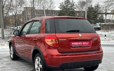 Suzuki SX4 II рестайлинг, 2008 год, 490 000 рублей, 8 фотография