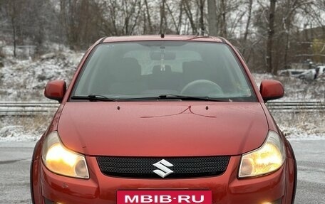 Suzuki SX4 II рестайлинг, 2008 год, 490 000 рублей, 5 фотография