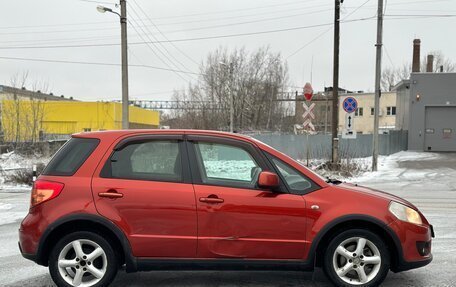Suzuki SX4 II рестайлинг, 2008 год, 490 000 рублей, 11 фотография