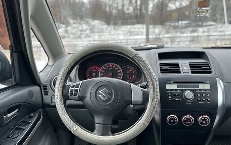 Suzuki SX4 II рестайлинг, 2008 год, 490 000 рублей, 15 фотография