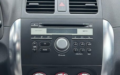 Suzuki SX4 II рестайлинг, 2008 год, 490 000 рублей, 19 фотография