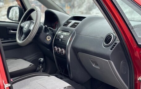 Suzuki SX4 II рестайлинг, 2008 год, 490 000 рублей, 18 фотография