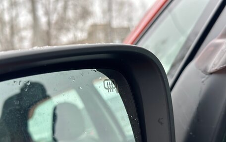 Suzuki SX4 II рестайлинг, 2008 год, 490 000 рублей, 24 фотография