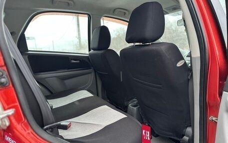 Suzuki SX4 II рестайлинг, 2008 год, 490 000 рублей, 22 фотография