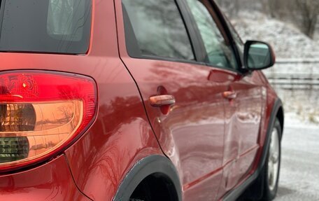 Suzuki SX4 II рестайлинг, 2008 год, 490 000 рублей, 26 фотография