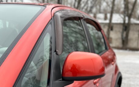 Suzuki SX4 II рестайлинг, 2008 год, 490 000 рублей, 31 фотография