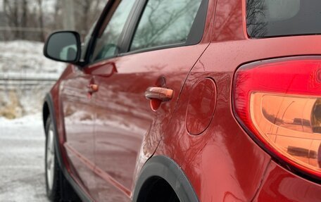 Suzuki SX4 II рестайлинг, 2008 год, 490 000 рублей, 28 фотография