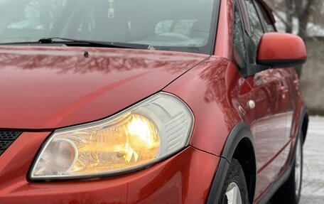 Suzuki SX4 II рестайлинг, 2008 год, 490 000 рублей, 34 фотография