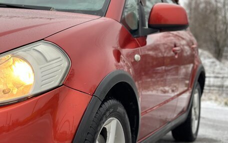 Suzuki SX4 II рестайлинг, 2008 год, 490 000 рублей, 27 фотография