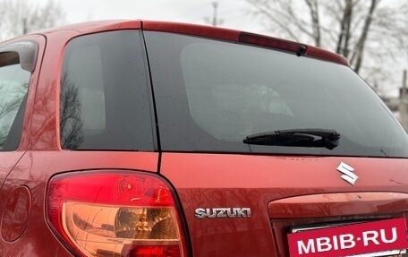 Suzuki SX4 II рестайлинг, 2008 год, 490 000 рублей, 33 фотография
