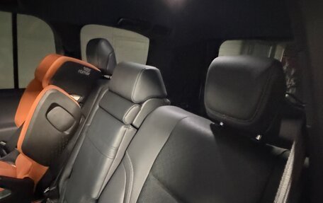 Toyota Land Cruiser, 2022 год, 11 800 000 рублей, 13 фотография